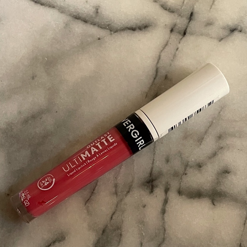 Covergirl Outlast UltiMatte Liquid Lip Color 115